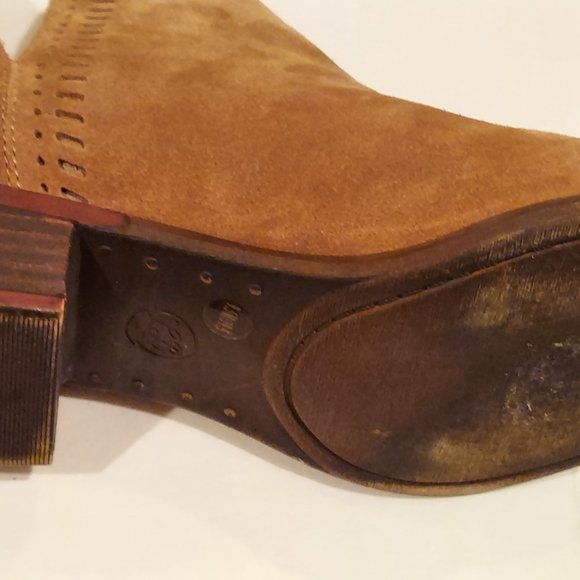 Lucky Brand Ladies Ankle Boots - Picture 3 of 5